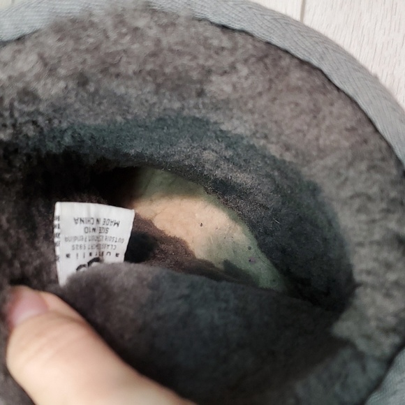 Ugg Australia Women 5825 Classic Short Sheepskin Leather boots shoes sz 10 - Picture 11 of 14